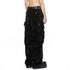 JULIUS 917PAM8 Black / Gas Mask Pants